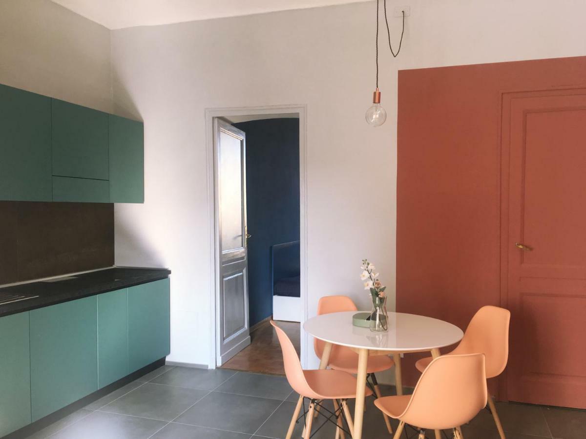 شقة Casa Ettolina Al Campus Einaudi تورينو المظهر الخارجي الصورة